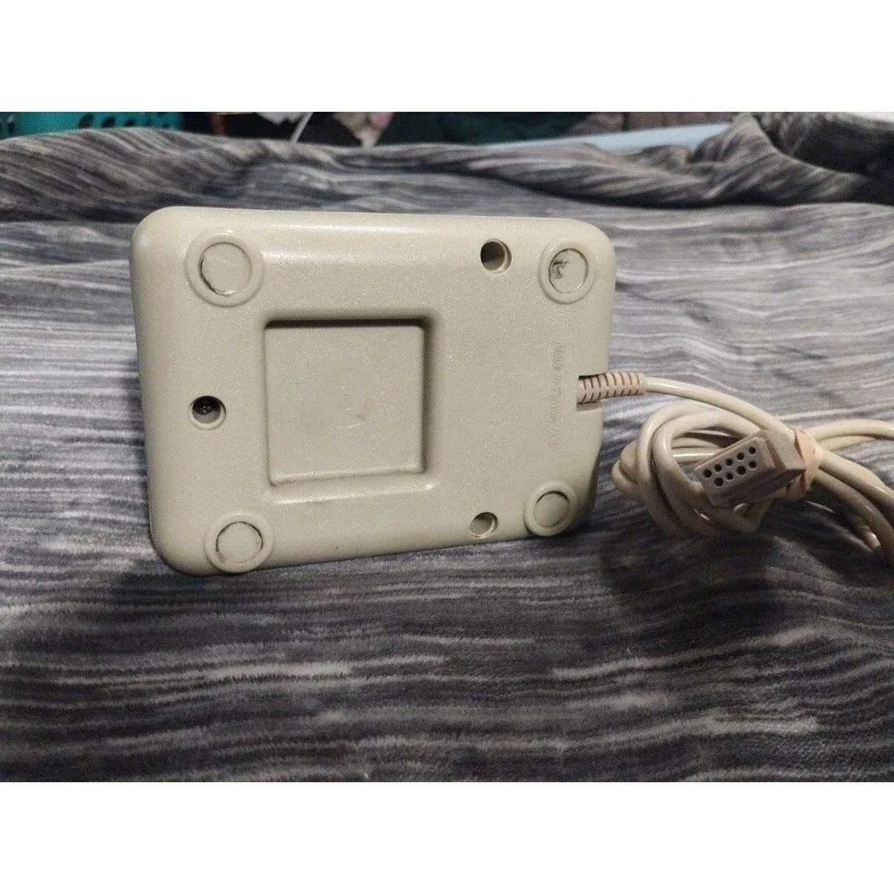 Vintage Suncom TAC-3 Joystick Controller  For Atari 2600/7800, Commodore 64